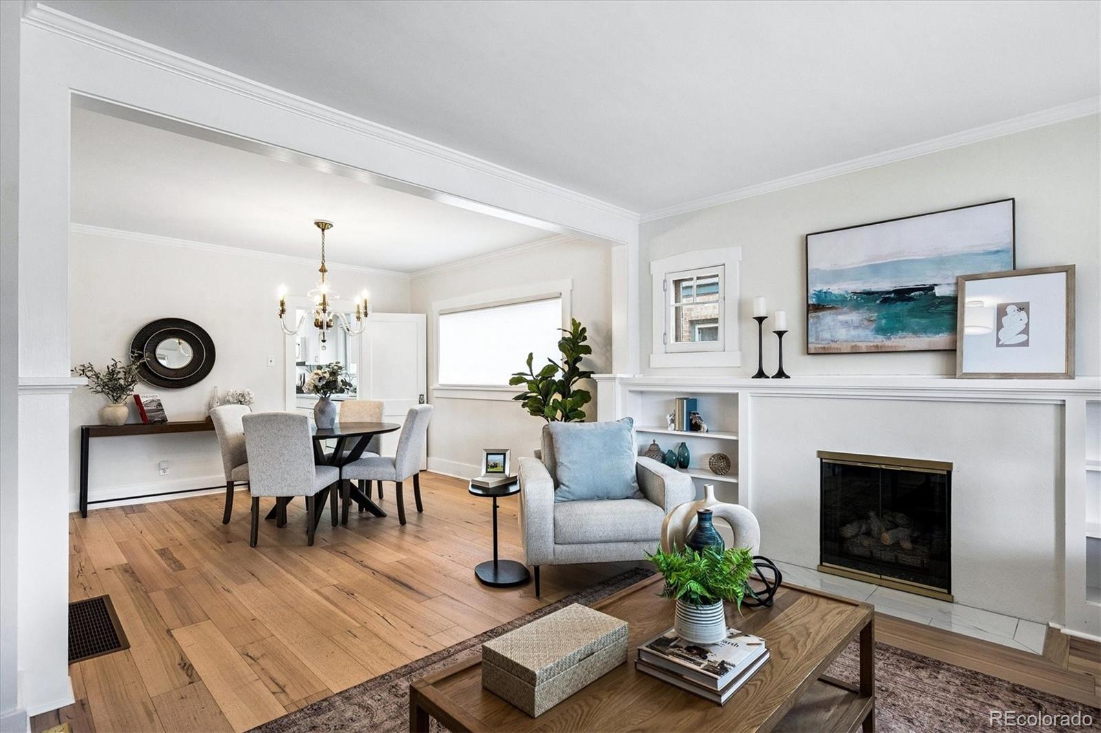 554 S Clarkson Street Denver CO 80209
