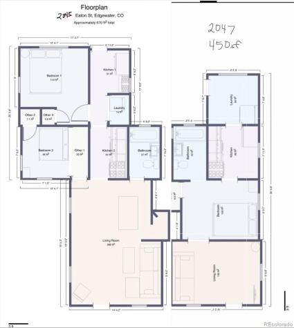 2045 Eaton Street Edgewater CO 80214