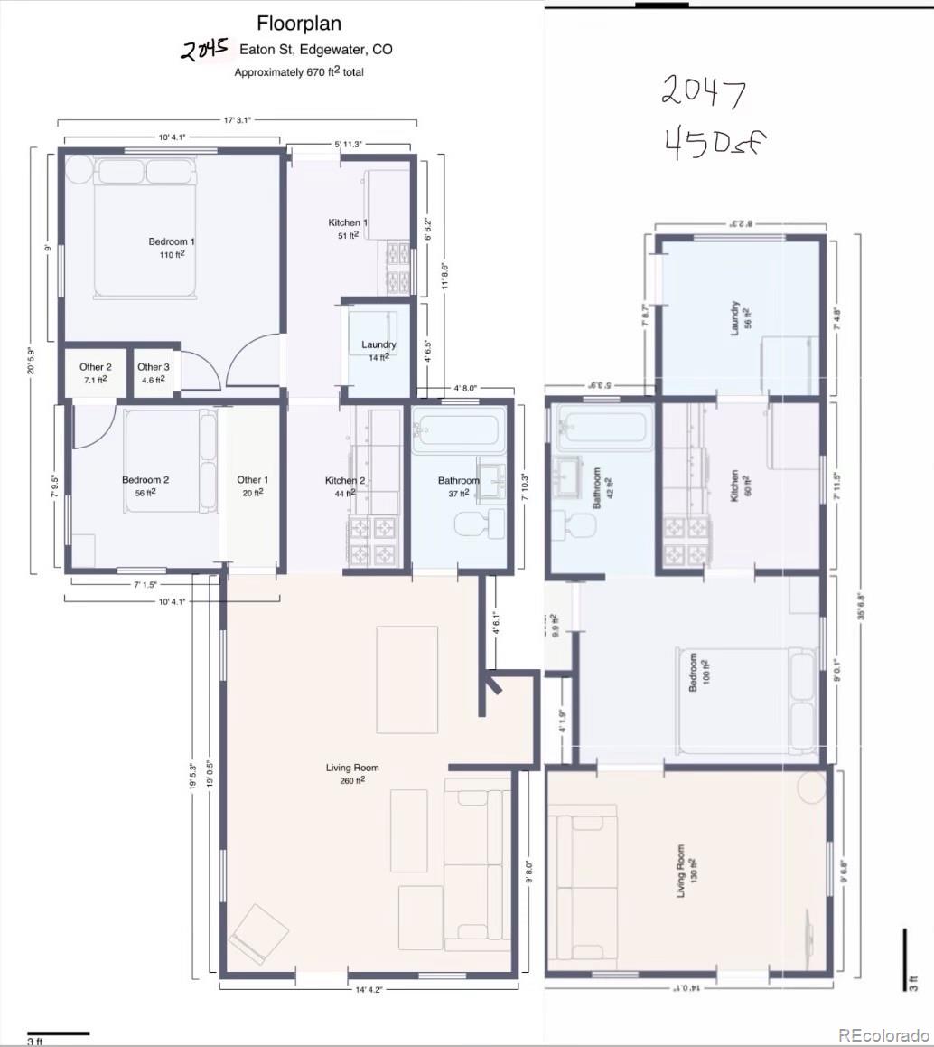 2045 Eaton Street Edgewater CO 80214