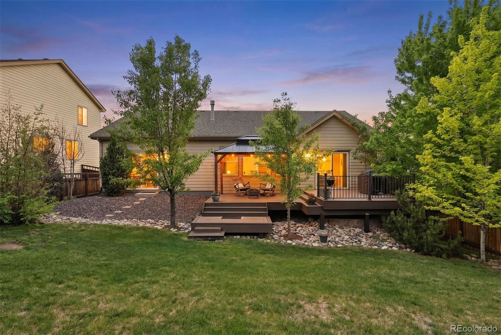2683 Breezy Lane Castle Rock CO 80109