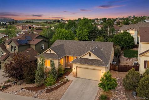 2683 Breezy Lane Castle Rock CO 80109
