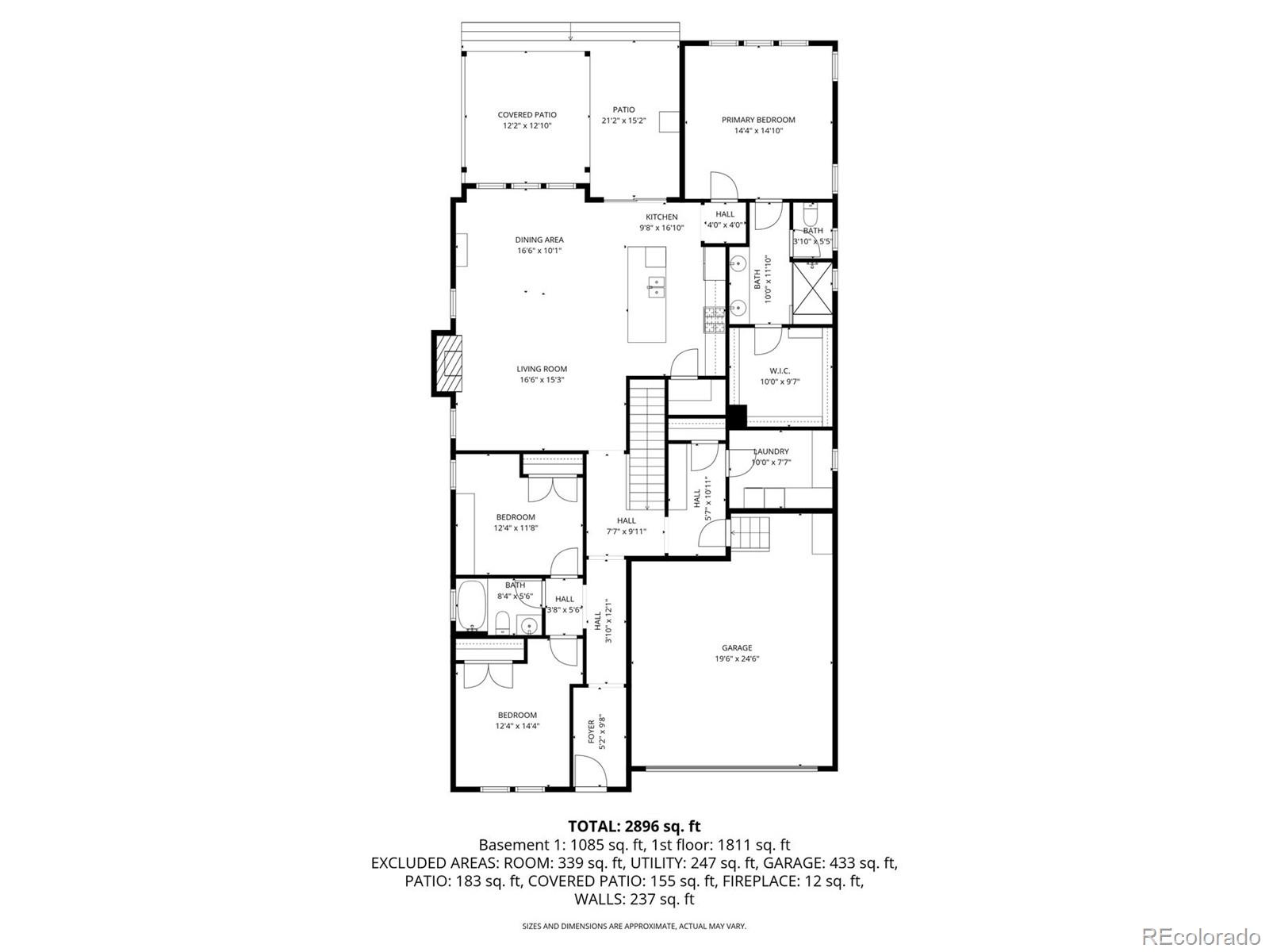 1830 Willow Drive Erie CO 80516