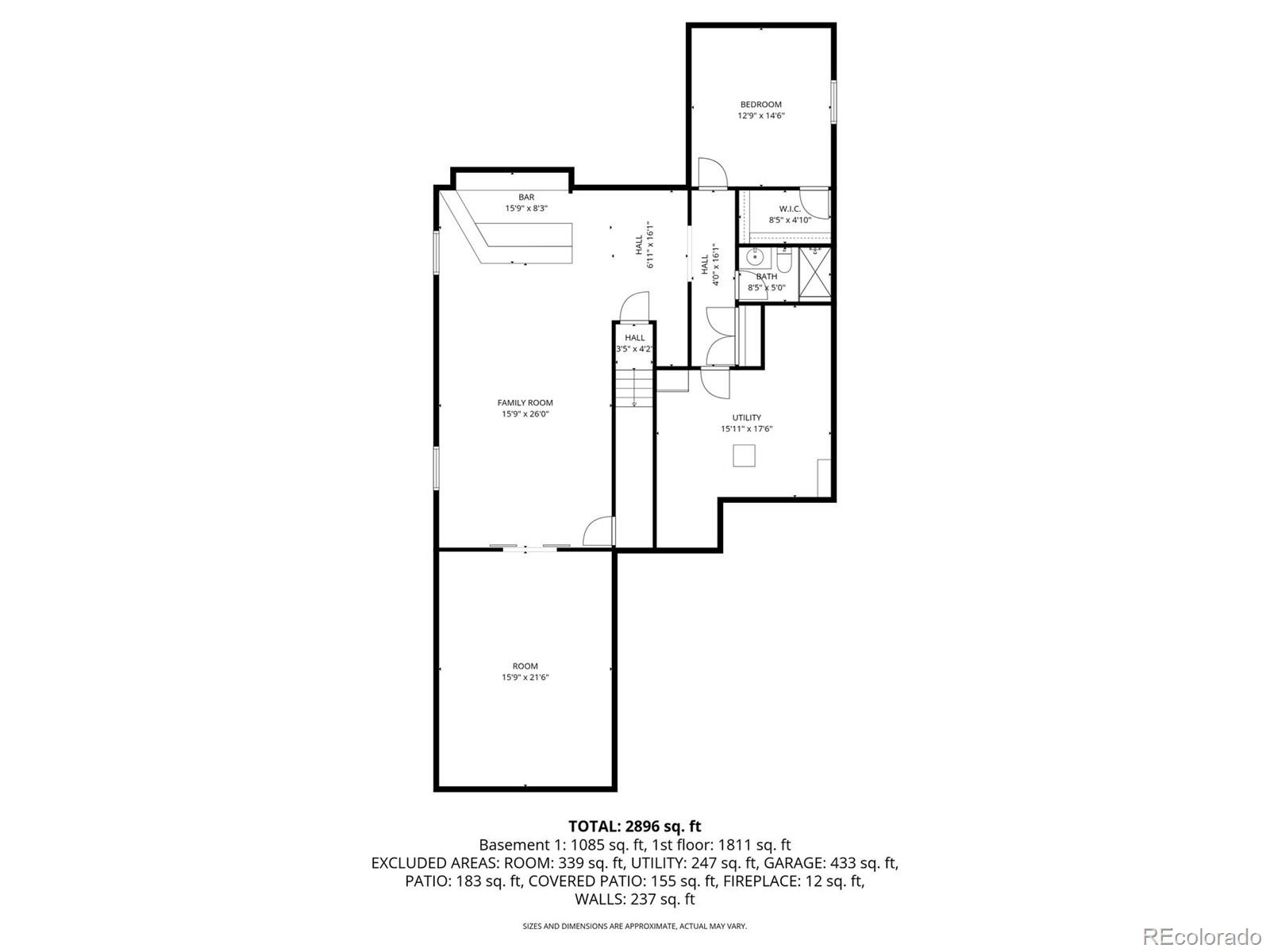 1830 Willow Drive Erie CO 80516