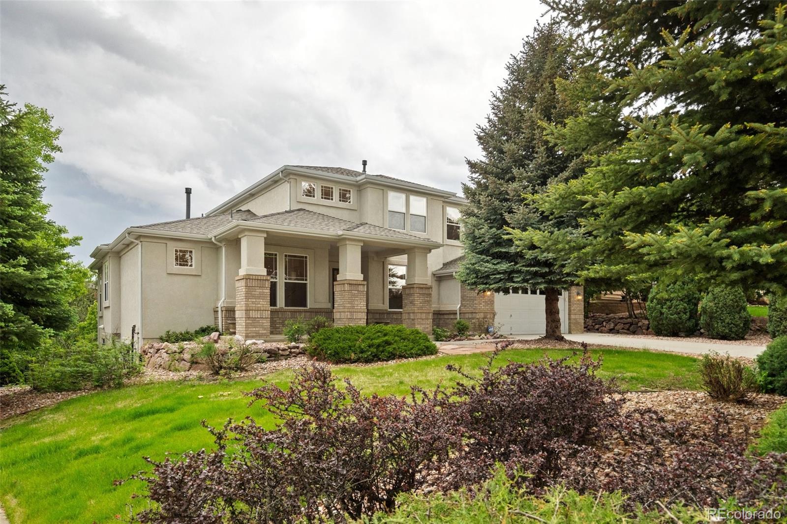 2175 Wake Forest Court Colorado Springs CO 80918