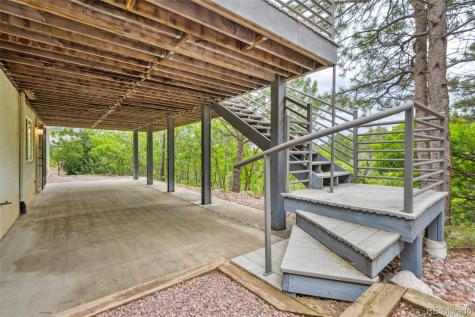 2175 Wake Forest Court Colorado Springs CO 80918