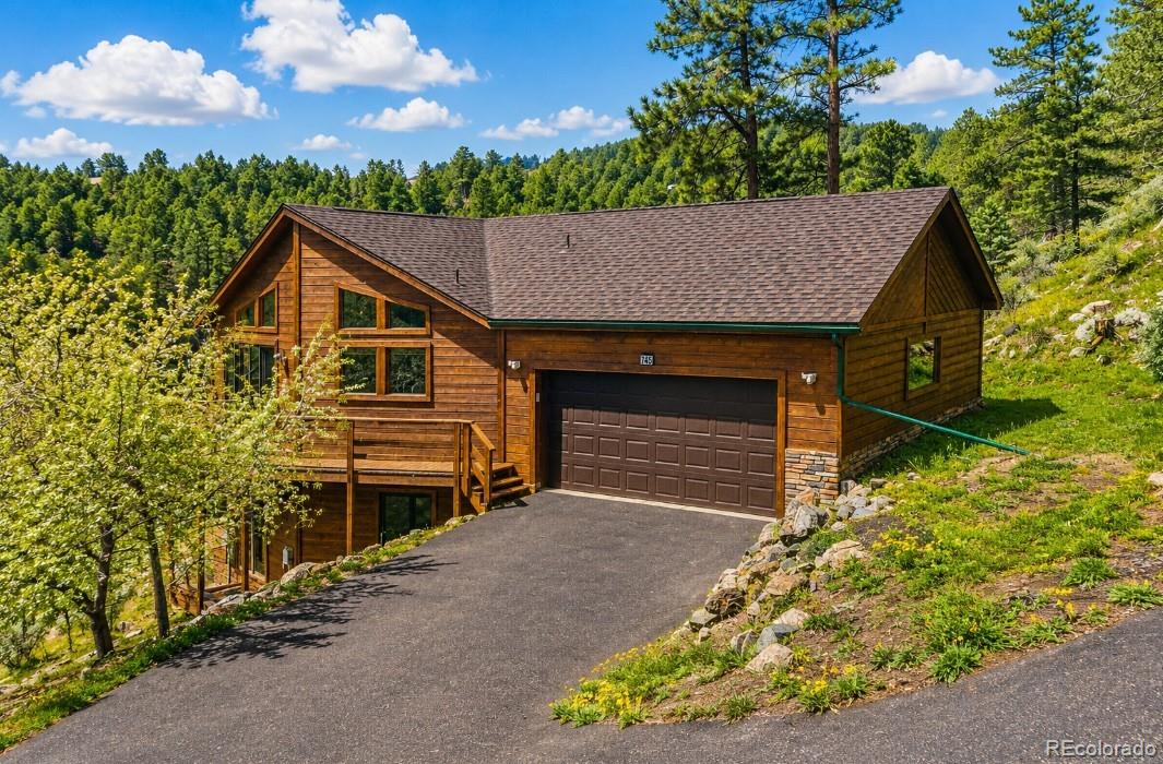 745 N Pine Drive Bailey CO 80421