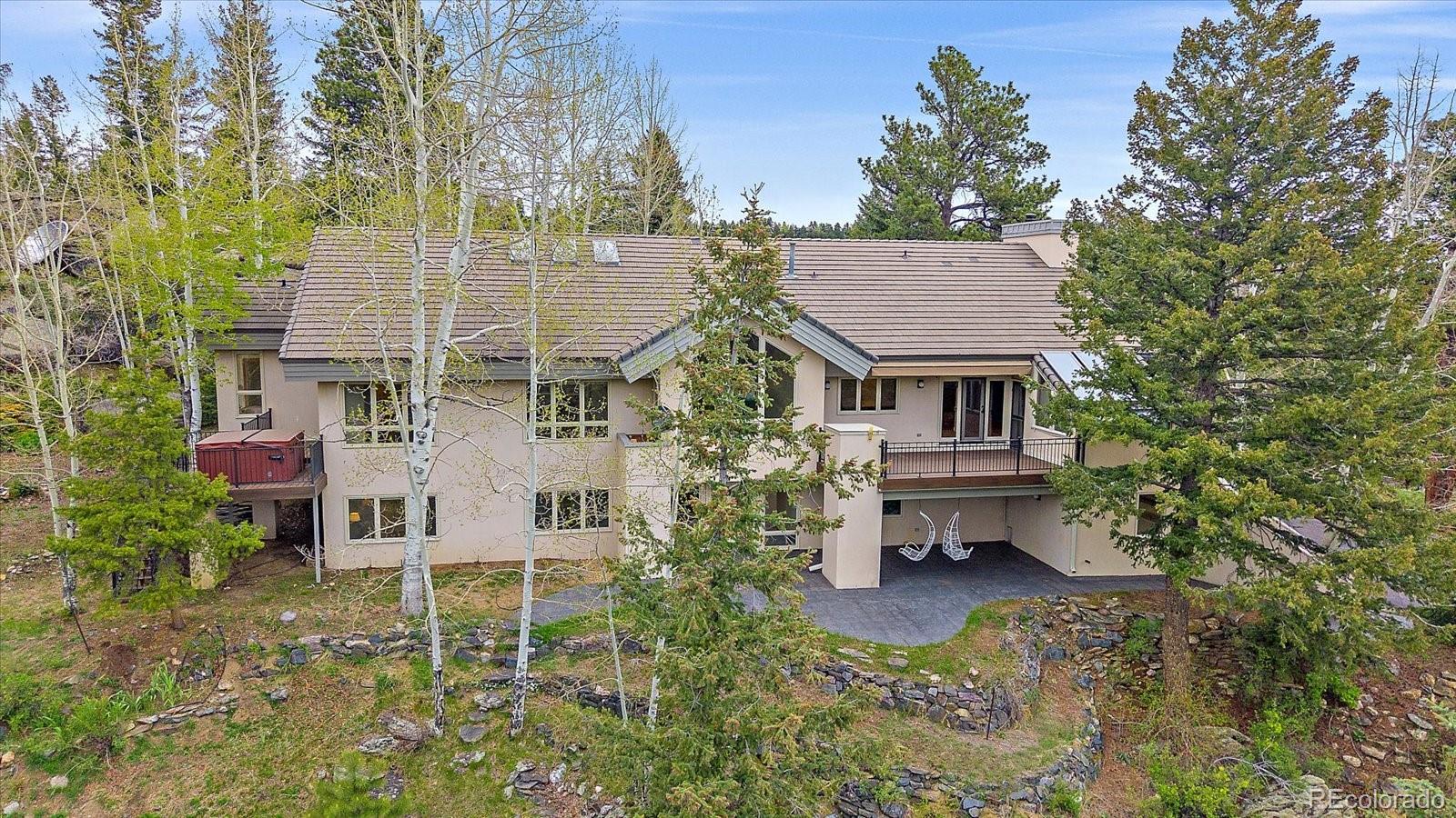 787 W Meadow Road Evergreen CO 80439