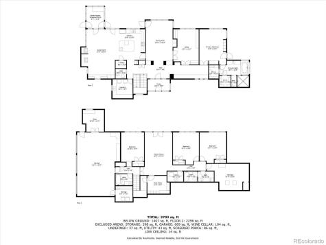 787 W Meadow Road Evergreen CO 80439