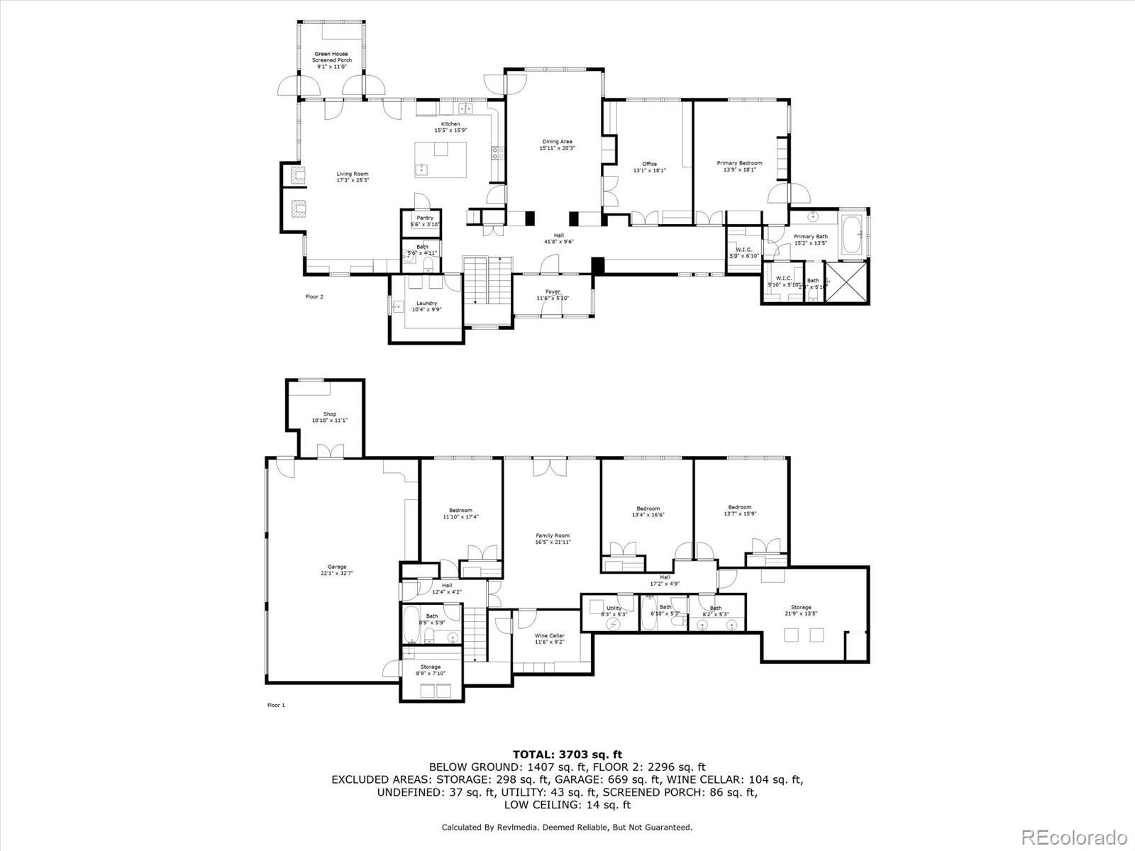 787 W Meadow Road Evergreen CO 80439