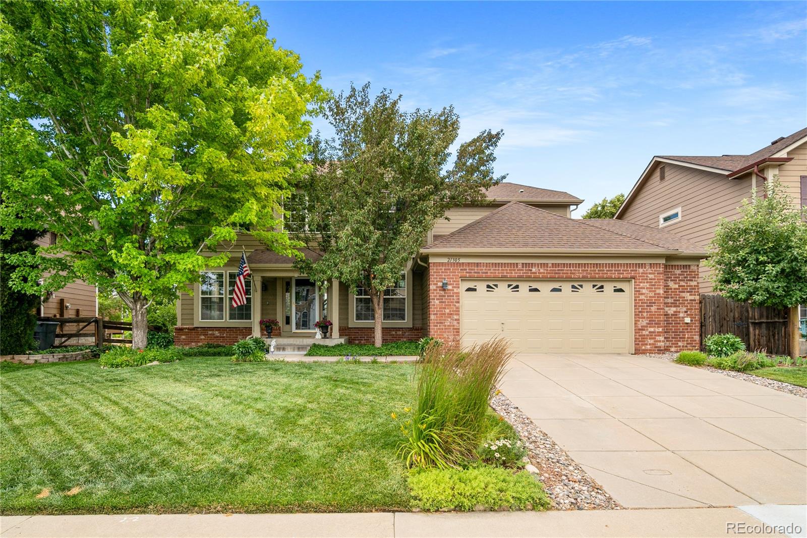 21305 Martingale Lane Parker CO 80138