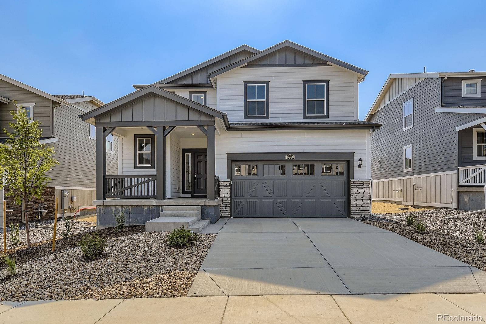 10960 Snowdon Street Parker CO 80134