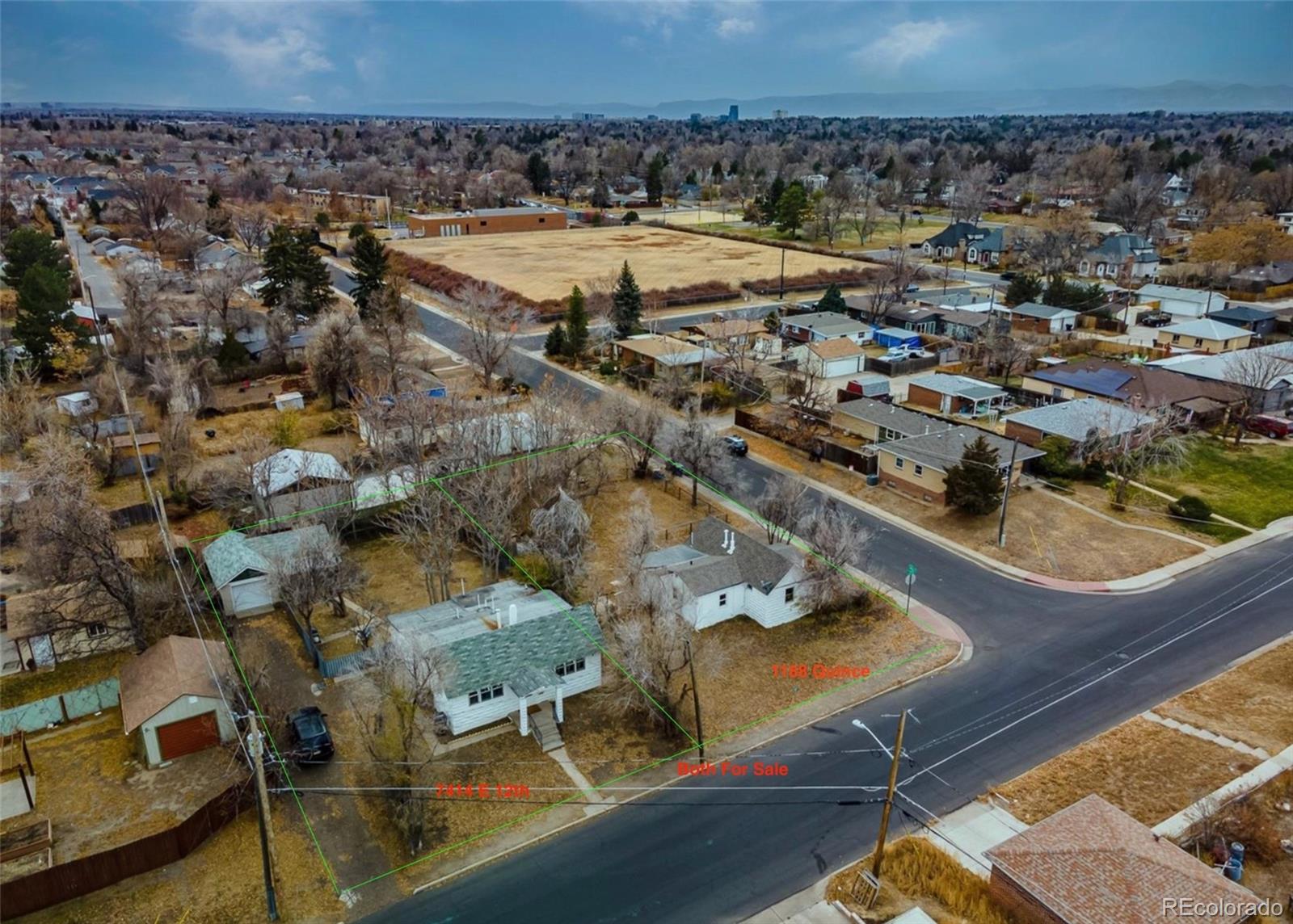 7414 E 12th Avenue Denver CO 80220