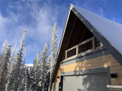 297 Robertson Lane Breckenridge CO 80424