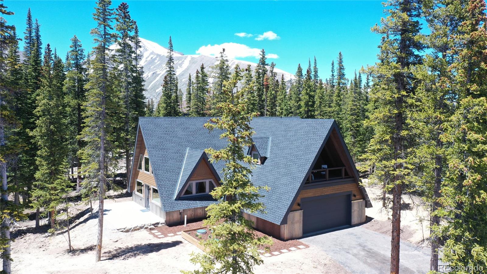 297 Robertson Lane Breckenridge CO 80424