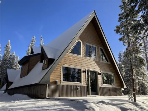 297 Robertson Lane Breckenridge CO 80424