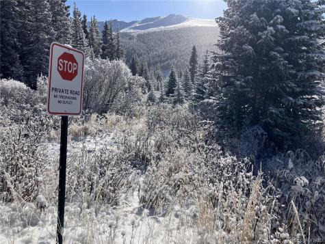 297 Robertson Lane Breckenridge CO 80424