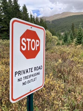 297 Robertson Lane Breckenridge CO 80424