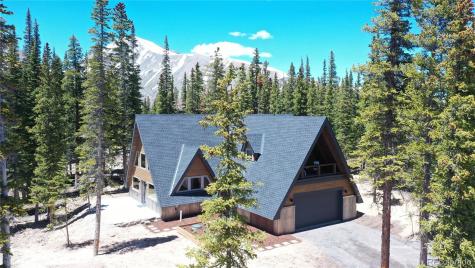 297 Robertson Lane Breckenridge CO 80424