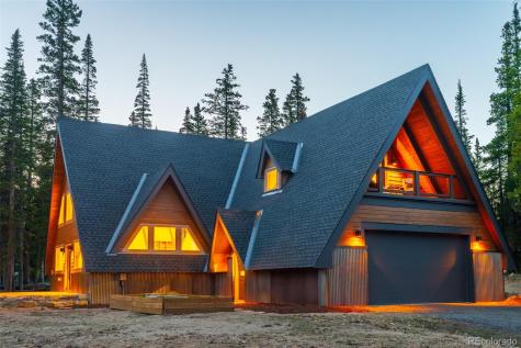 297 Robertson Lane Breckenridge CO 80424