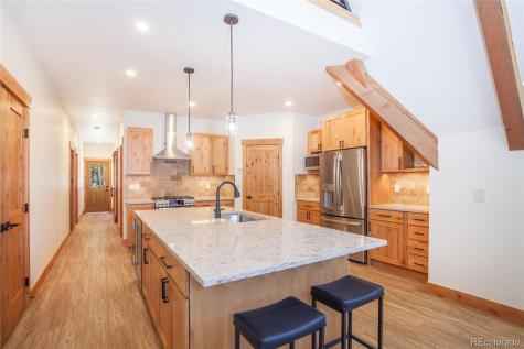 297 Robertson Lane Breckenridge CO 80424