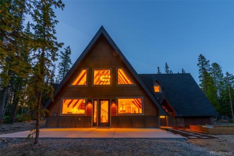 297 Robertson Lane Breckenridge CO 80424
