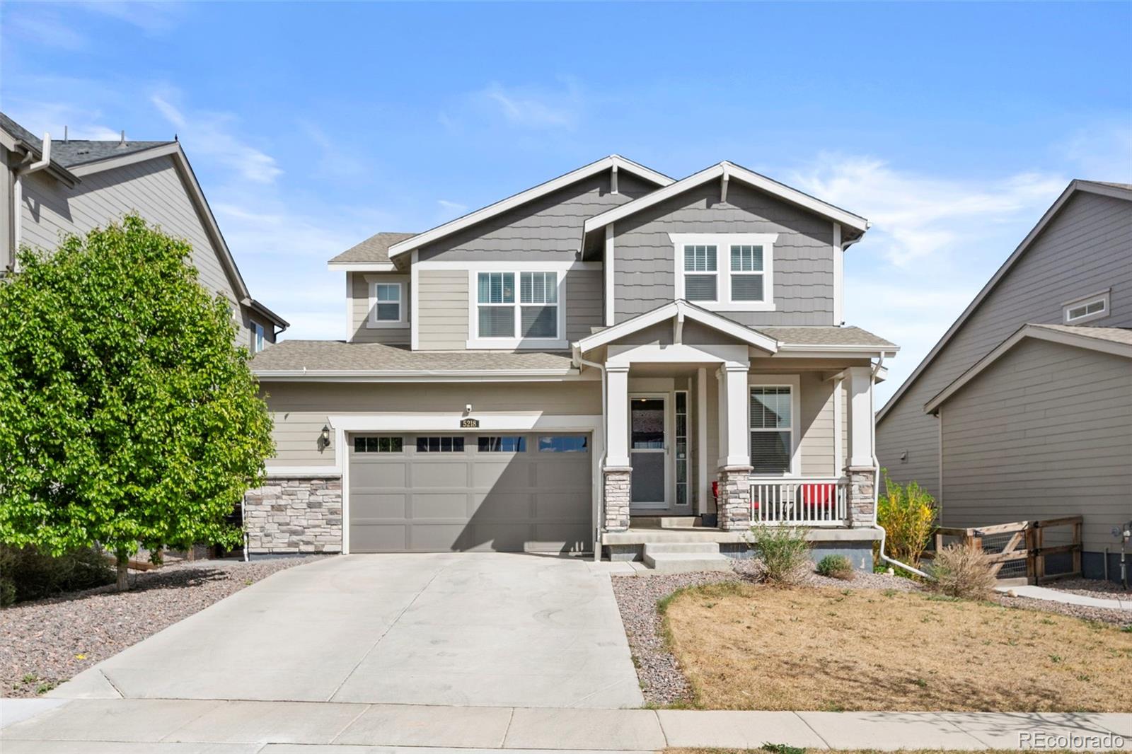 5218 Inland Avenue Firestone CO 80504
