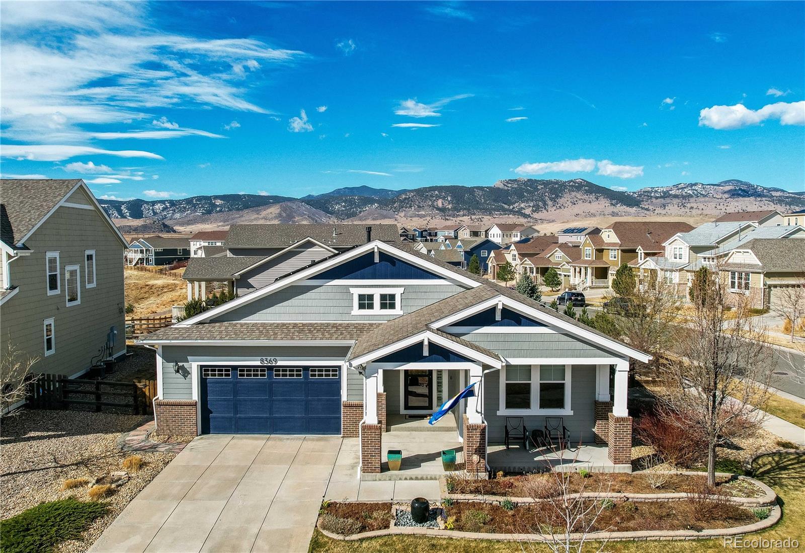 8369 Zircon Street Arvada CO 80007