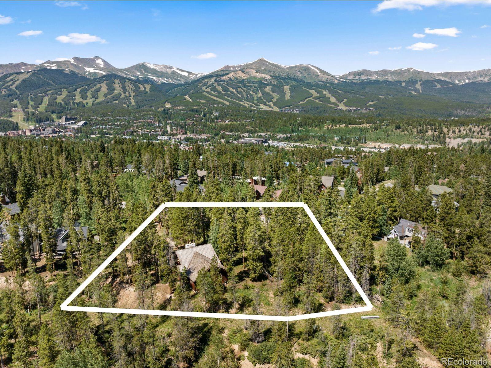 128 Royal Tiger Road Breckenridge CO 80424