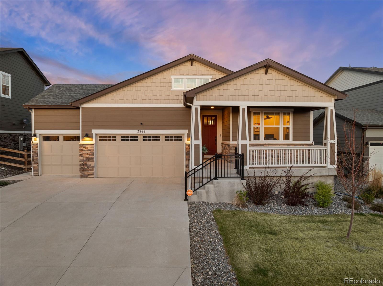 3988 Grand Baker Street Aurora CO 80019