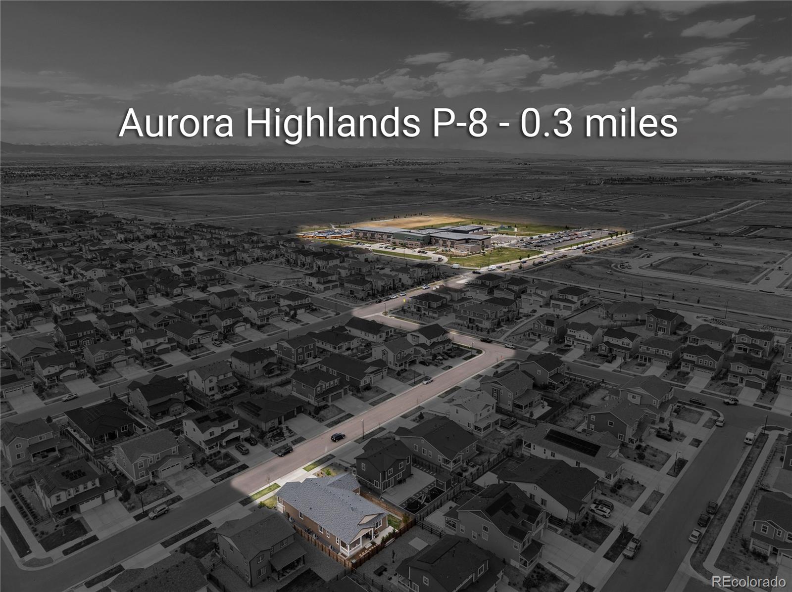 3988 Grand Baker Street Aurora CO 80019
