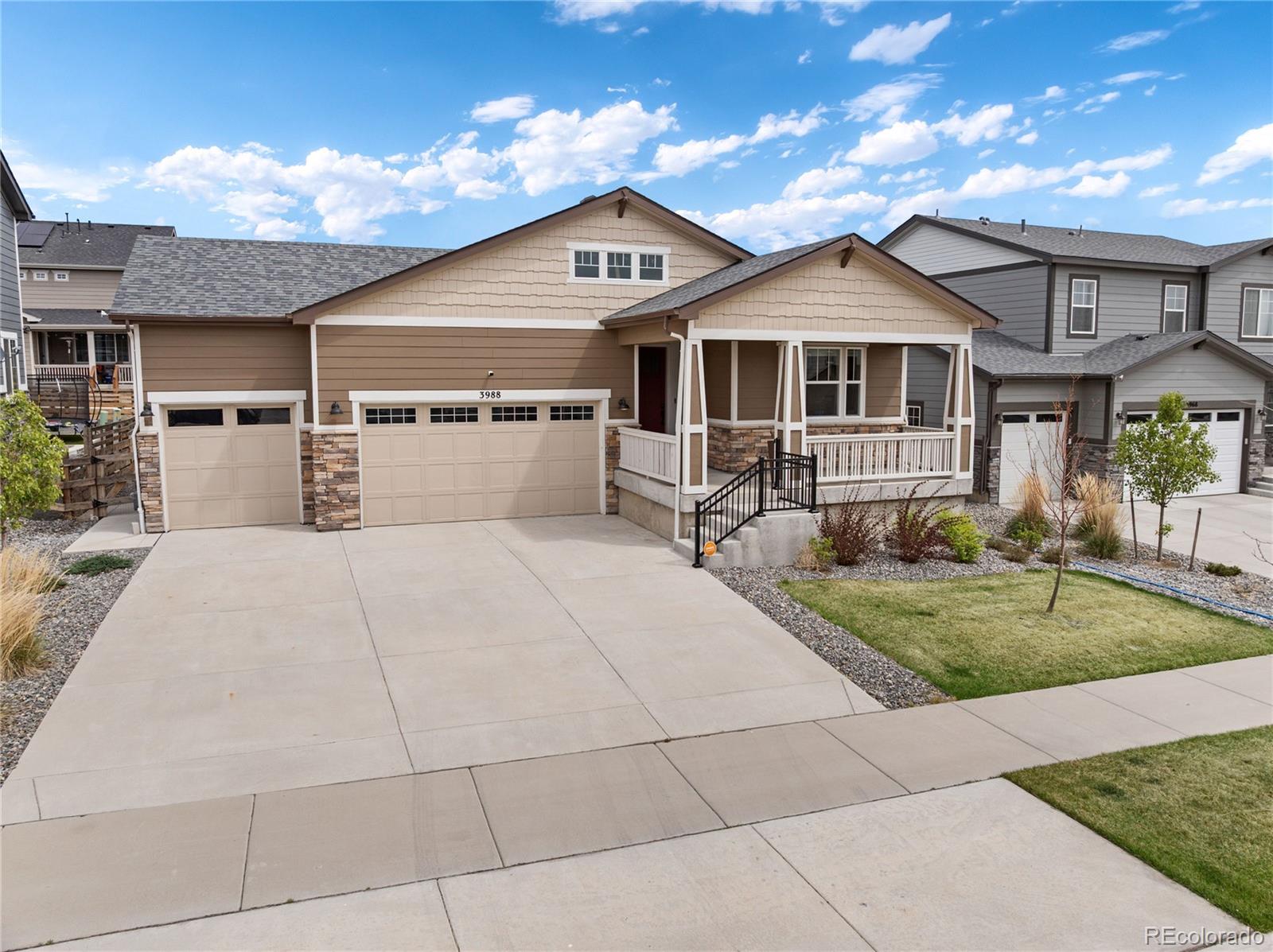 3988 Grand Baker Street Aurora CO 80019