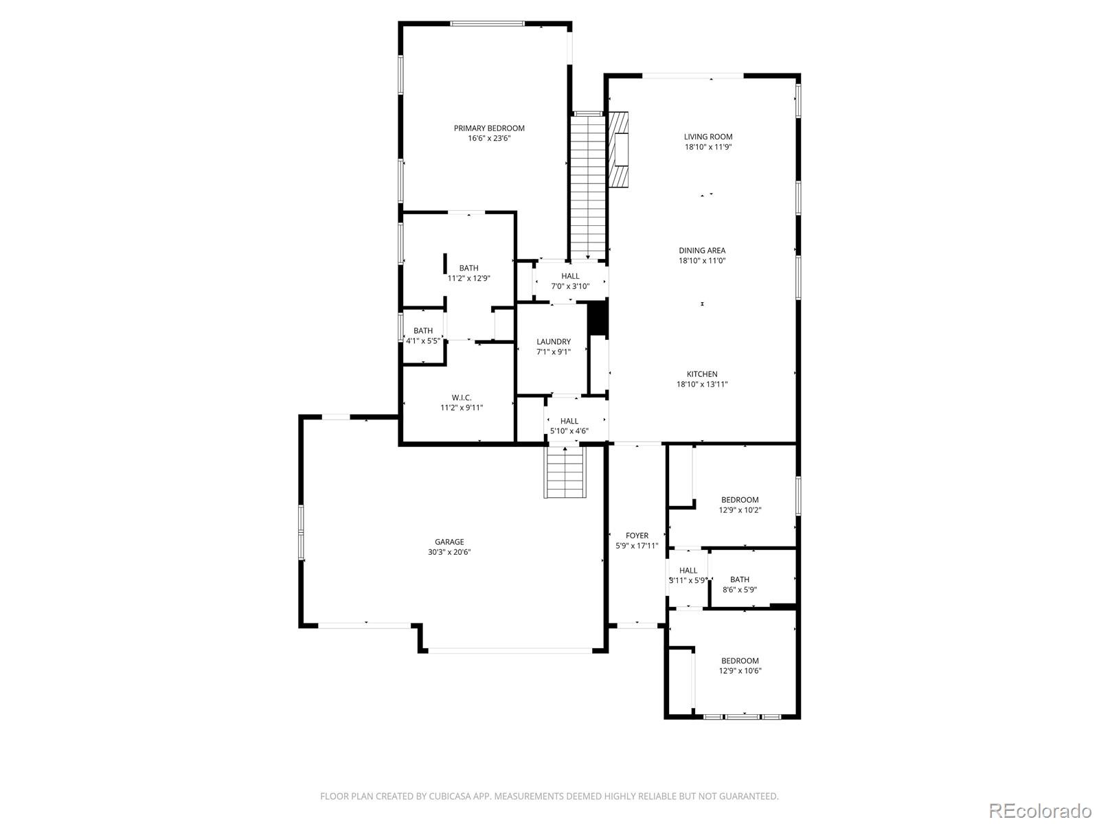 3988 Grand Baker Street Aurora CO 80019