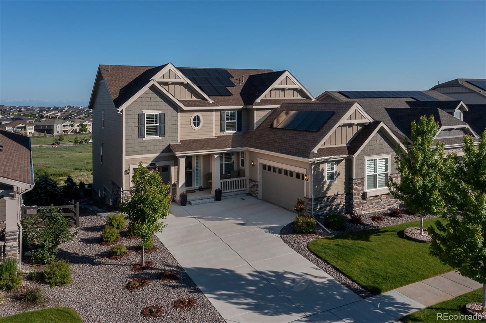 8761 S Wenatchee Court Aurora CO 80016