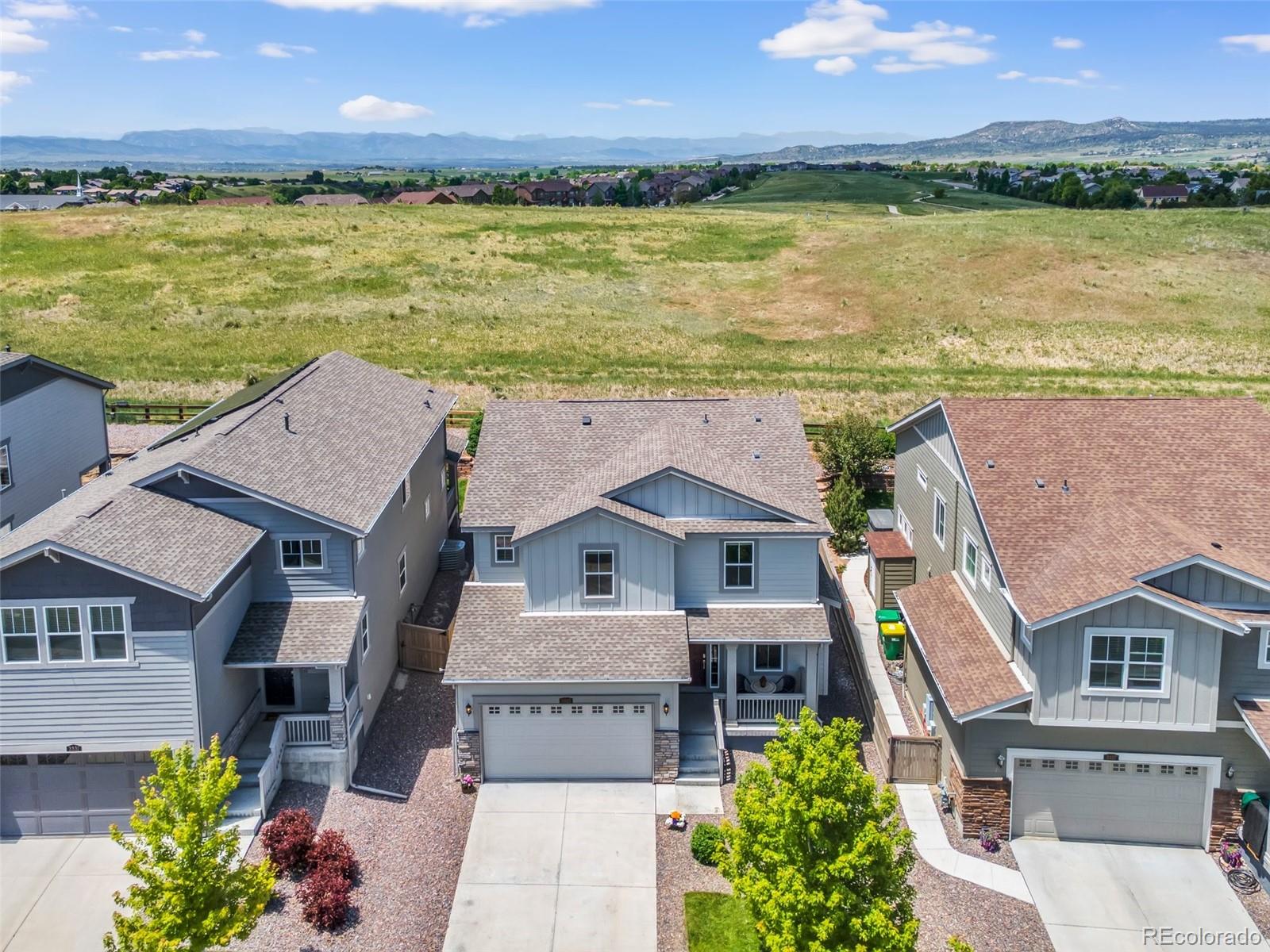 3325 Umber Circle Castle Rock CO 80109