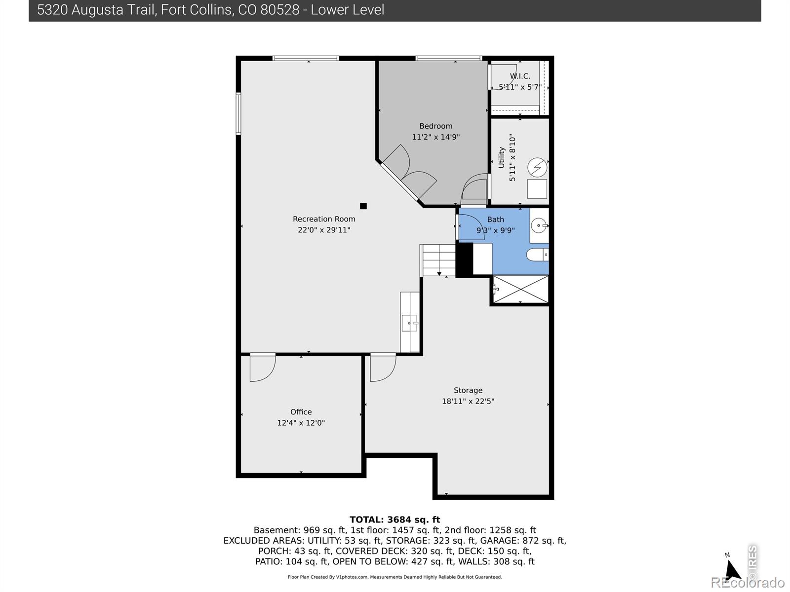 5320 Augusta Trail Fort Collins CO 80528
