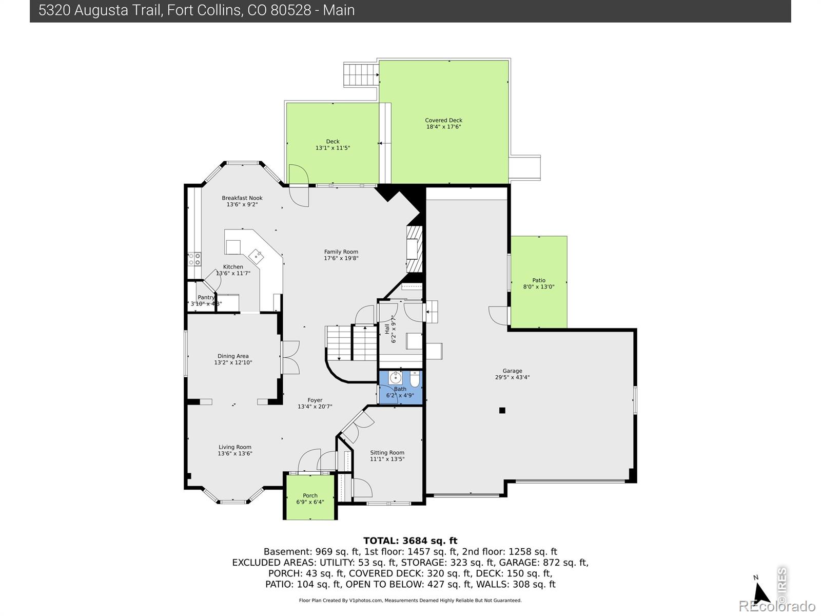 5320 Augusta Trail Fort Collins CO 80528