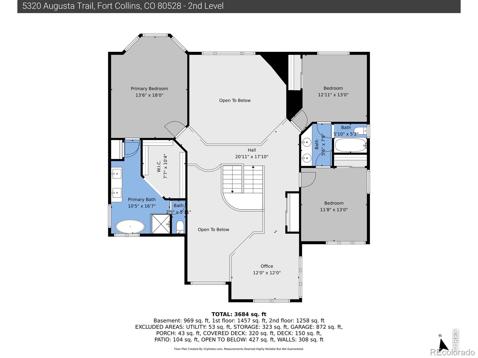 5320 Augusta Trail Fort Collins CO 80528