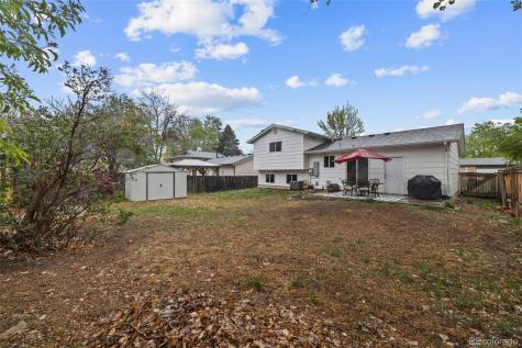 8821 W Stanford Avenue Littleton CO 80123
