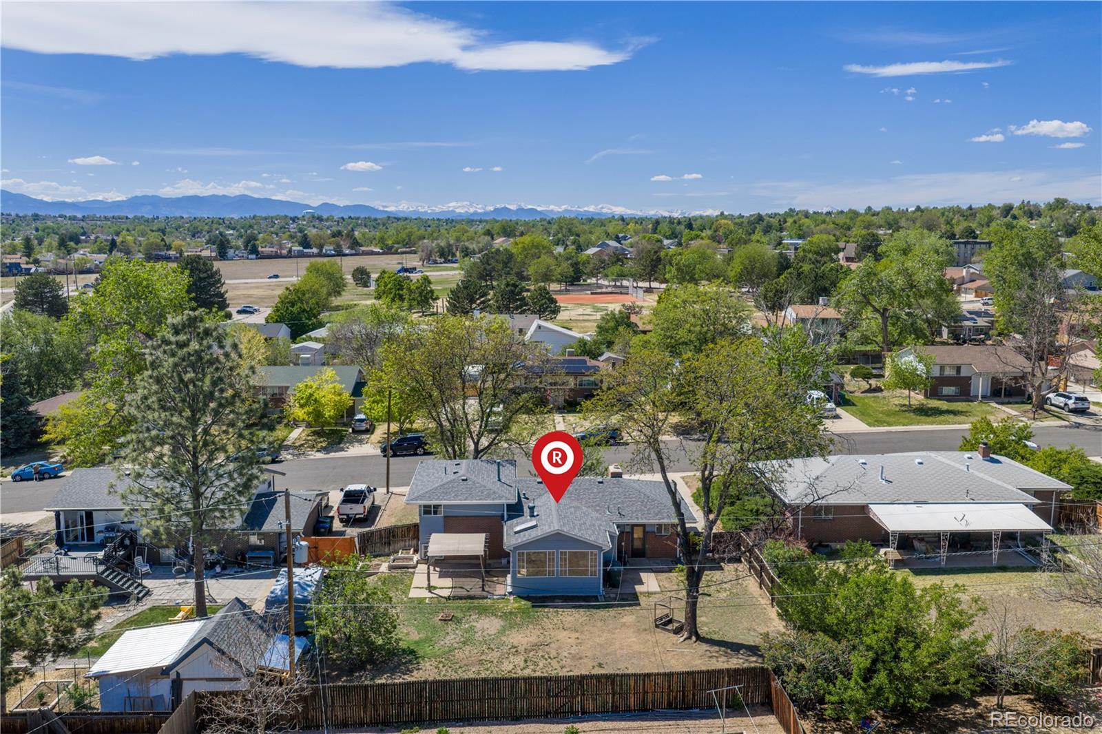 9526 Pelon Drive Northglenn CO 80260