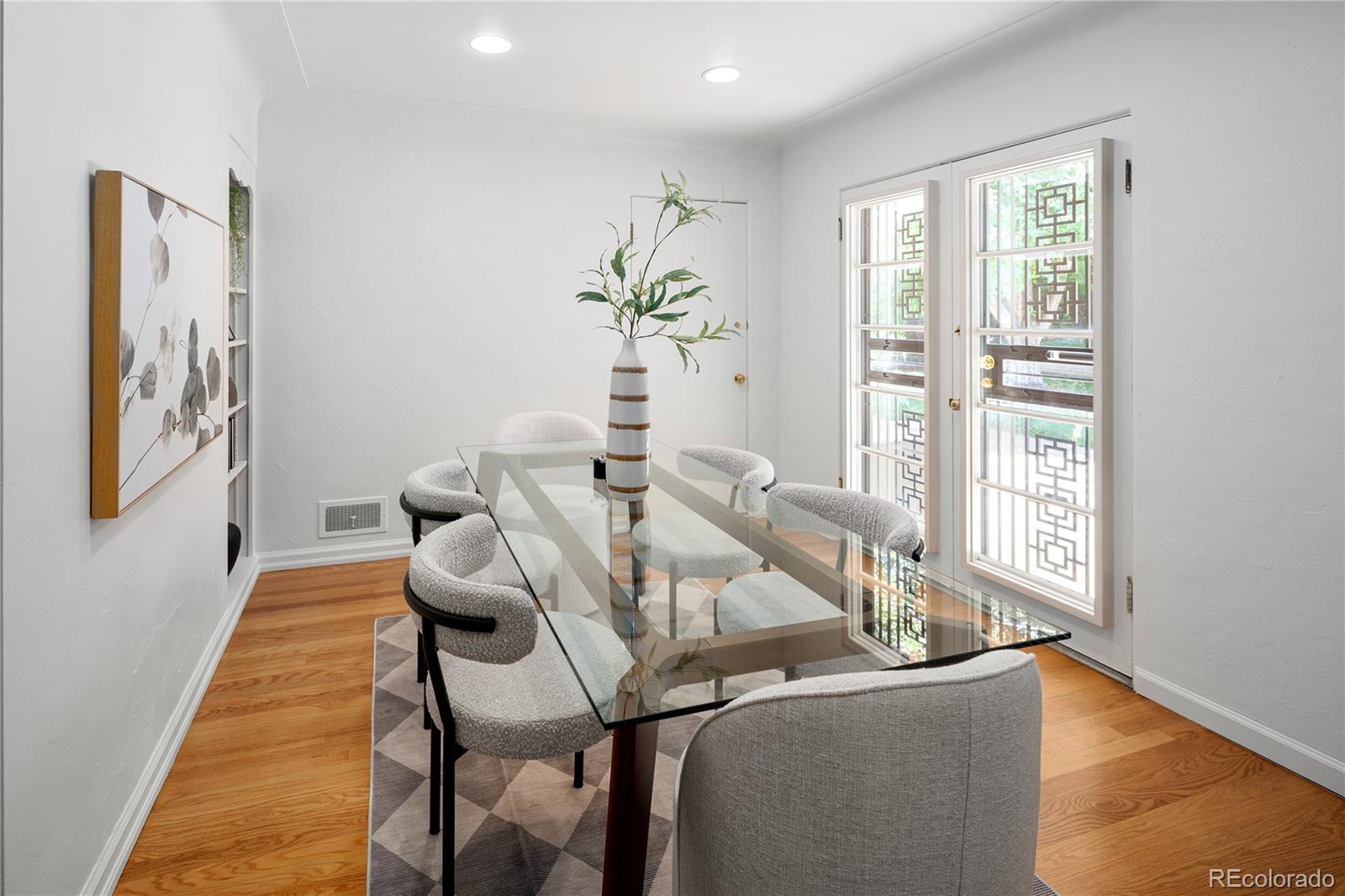 801 S Harrison Street Denver CO 80209