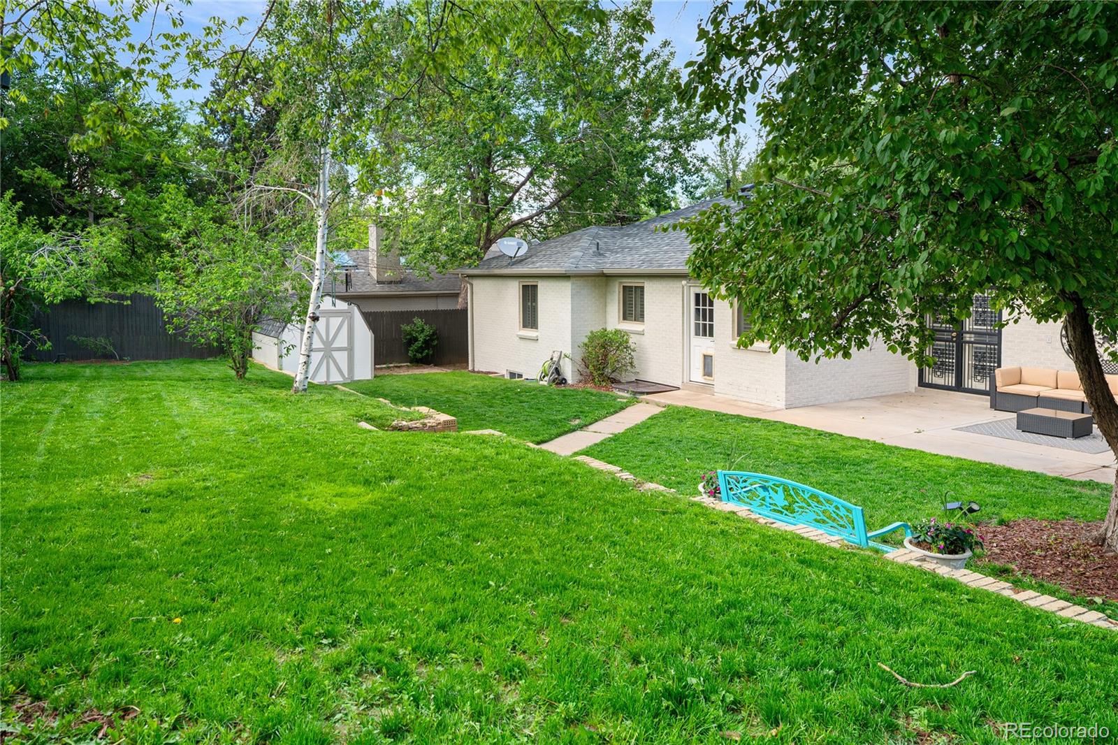 801 S Harrison Street Denver CO 80209