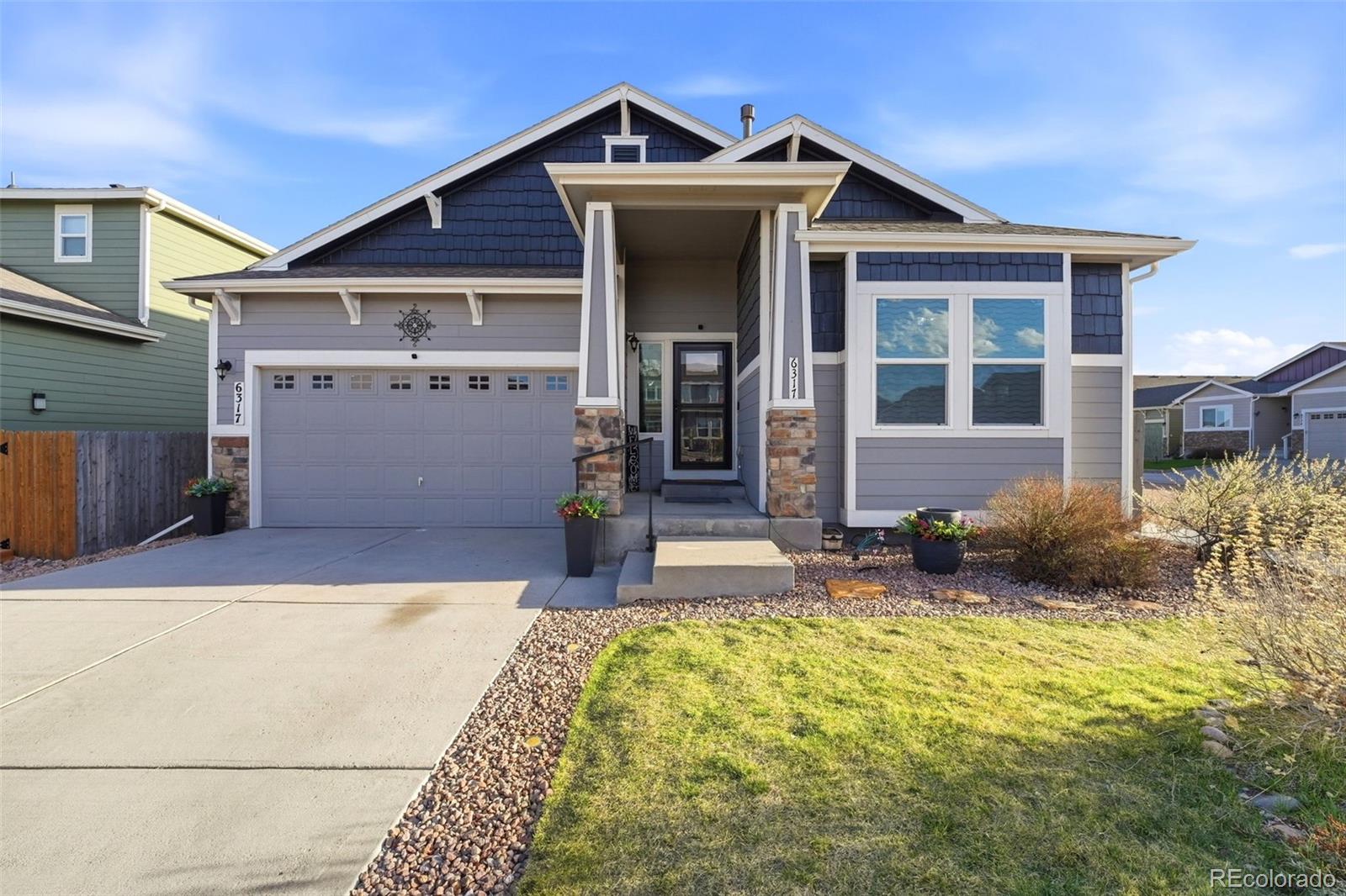 6317 Tramore Way Colorado Springs CO 80923