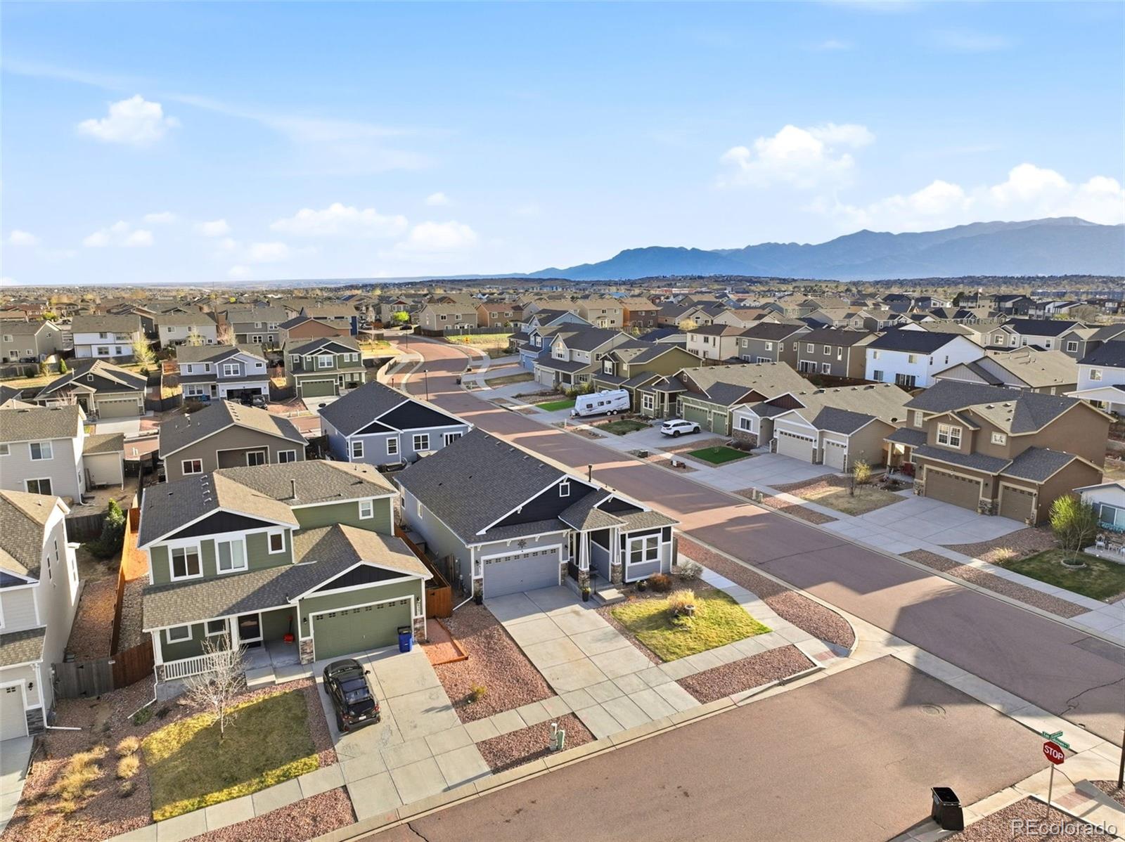 6317 Tramore Way Colorado Springs CO 80923