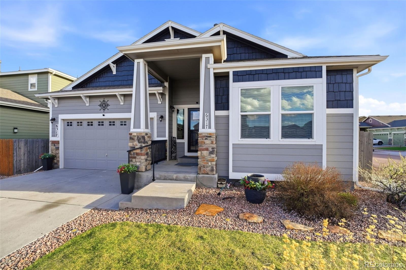 6317 Tramore Way Colorado Springs CO 80923