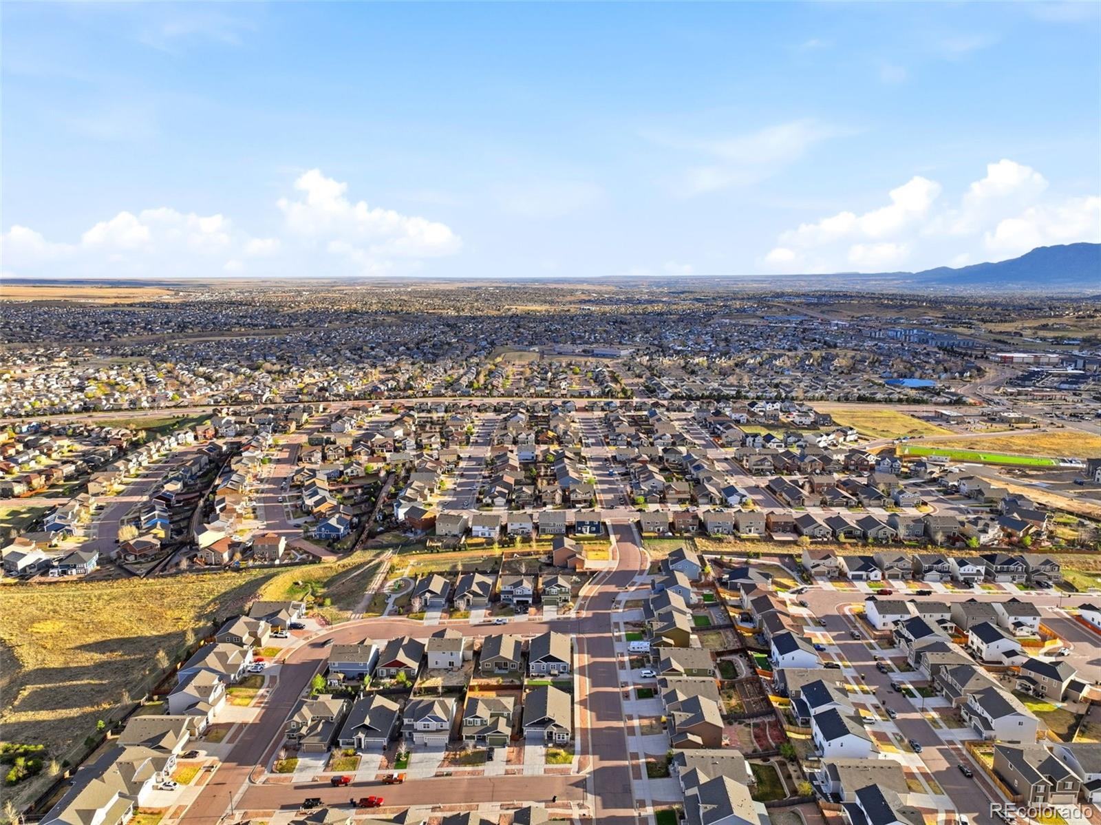 6317 Tramore Way Colorado Springs CO 80923