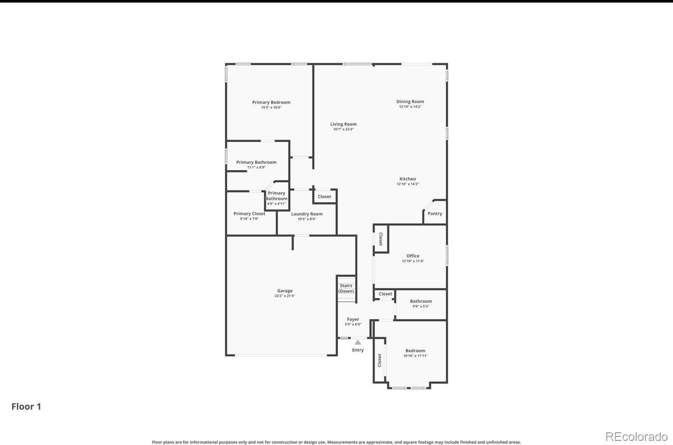 6317 Tramore Way Colorado Springs CO 80923