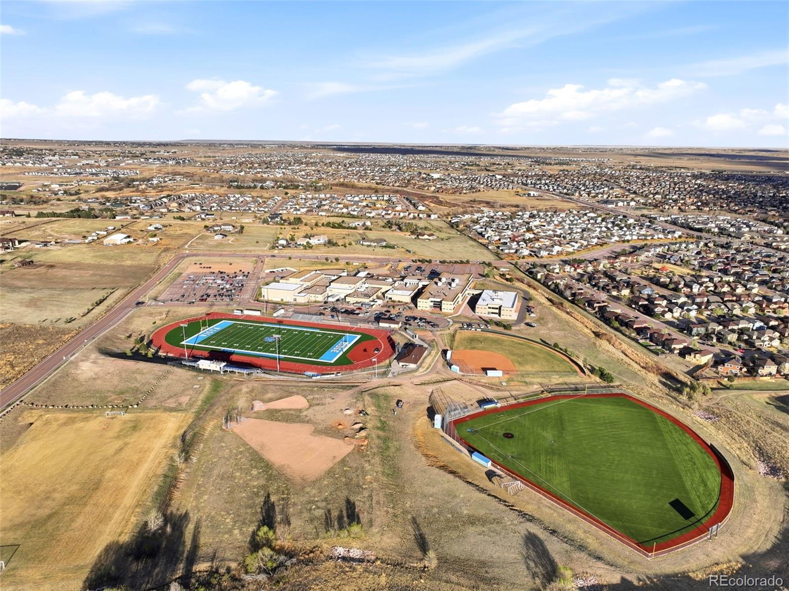 6317 Tramore Way Colorado Springs CO 80923