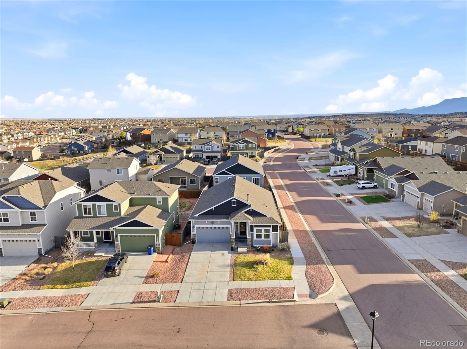 6317 Tramore Way Colorado Springs CO 80923