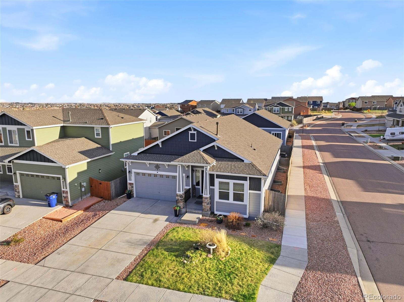 6317 Tramore Way Colorado Springs CO 80923