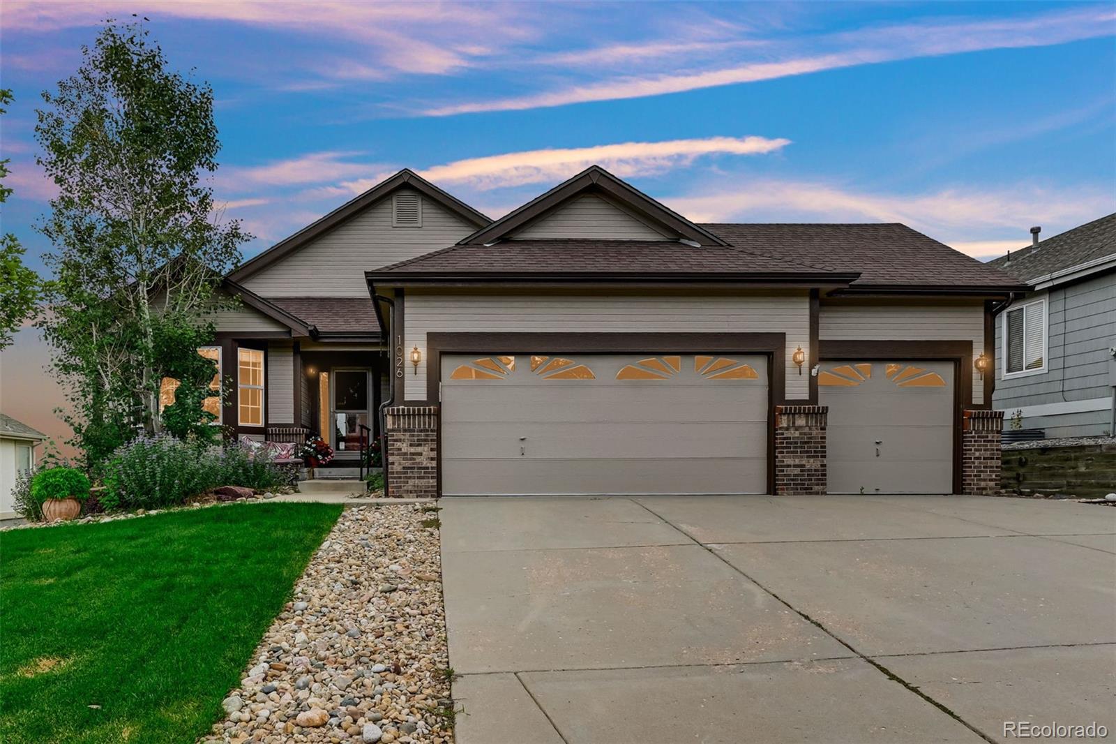 1026 Switch Grass Drive Castle Rock CO 80109